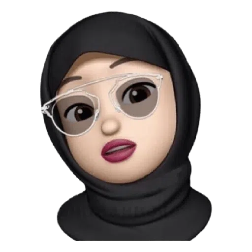 kalau nak curi sebut alhamdulillah💕 - Sticker 23