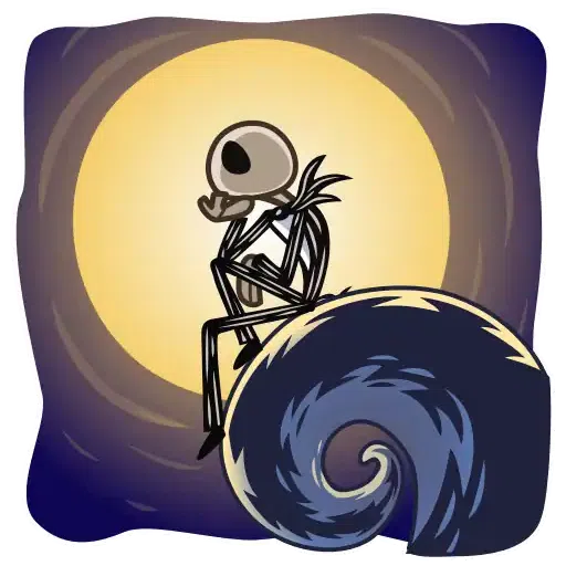 ThePumpkinKing - Sticker 14