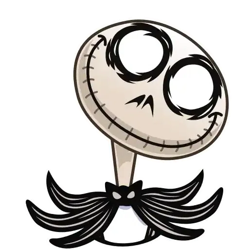 ThePumpkinKing - Sticker 11