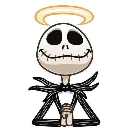 ThePumpkinKing - Sticker 9