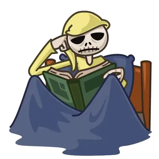 ThePumpkinKing - Sticker 19