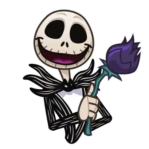 ThePumpkinKing - Sticker 16