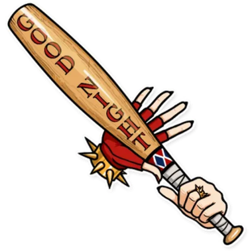 Harley Quinn - Sticker 20