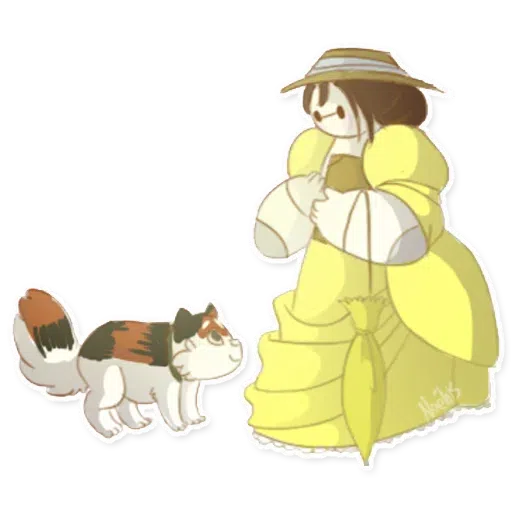 Tsayshi - Sticker 15