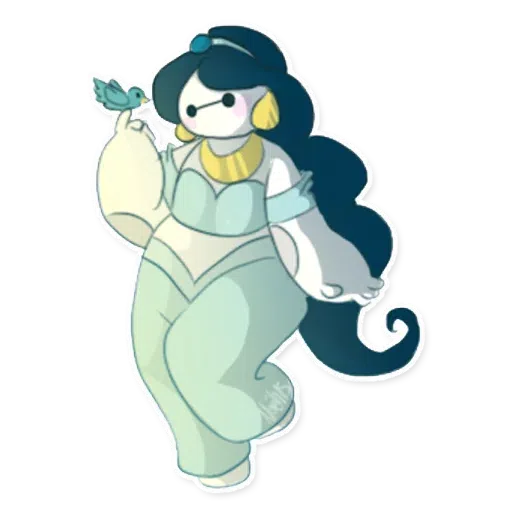 Tsayshi - Sticker 16