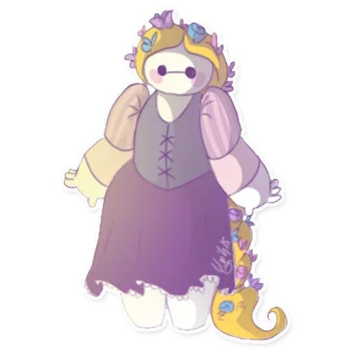 Tsayshi - Sticker 20