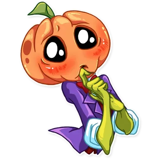 Helloween pumpkin - Sticker 14