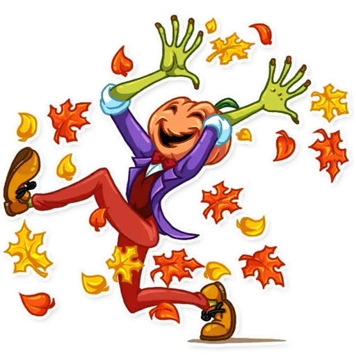 Helloween pumpkin - Sticker 10