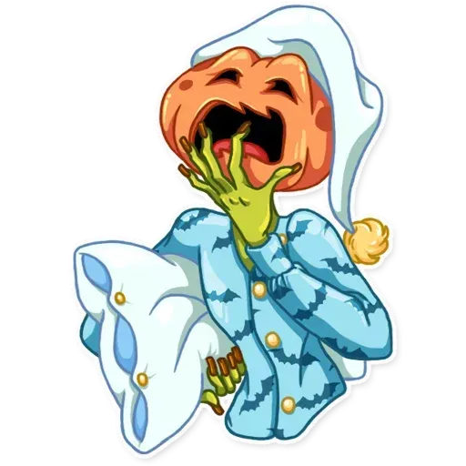 Helloween pumpkin - Sticker 12