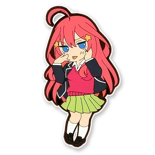 Gotoubun no Hanayome - Sticker 15