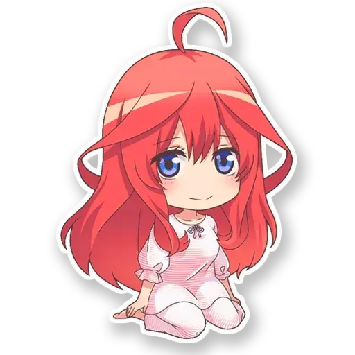 Gotoubun no Hanayome - Sticker 25