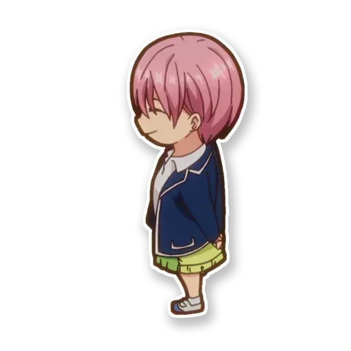 Gotoubun no Hanayome - Sticker 16