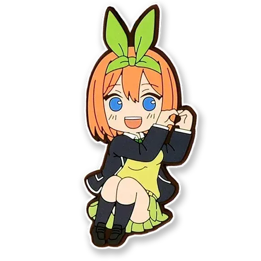 Gotoubun no Hanayome - Sticker 14