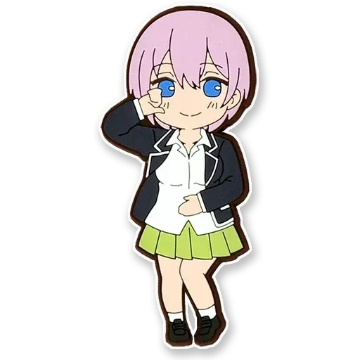 Gotoubun no Hanayome - Sticker 11