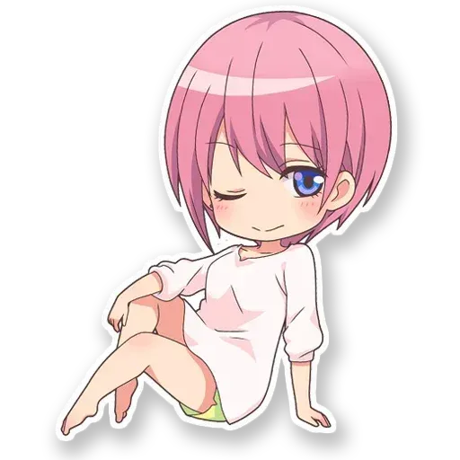Gotoubun no Hanayome - Sticker 21