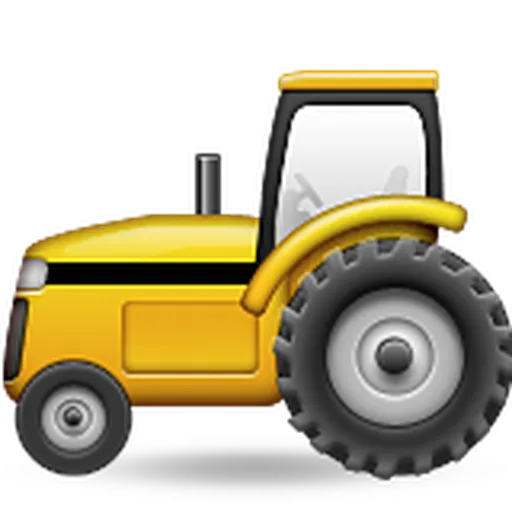 Emoji Places Pack - 3 - Sticker 14