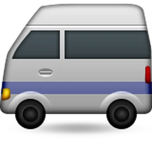 Emoji Places Pack - 3 - Sticker 9