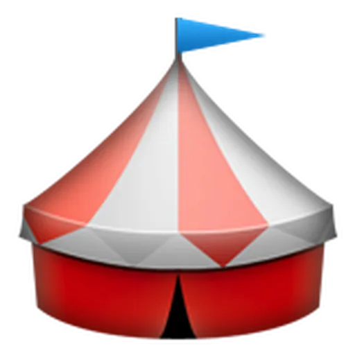 Emoji Places Pack - 3 - Sticker 28
