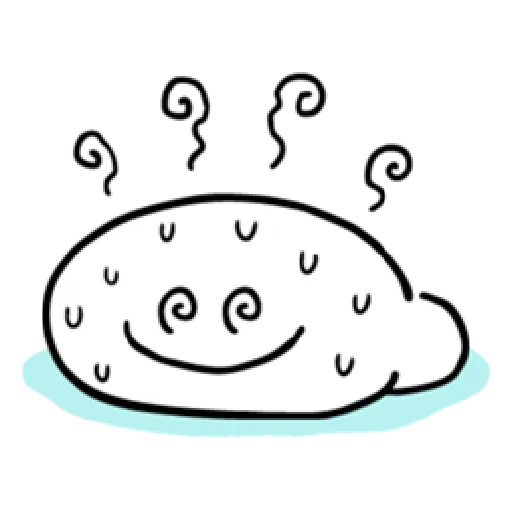Smile Person Summer 1 - Sticker 25