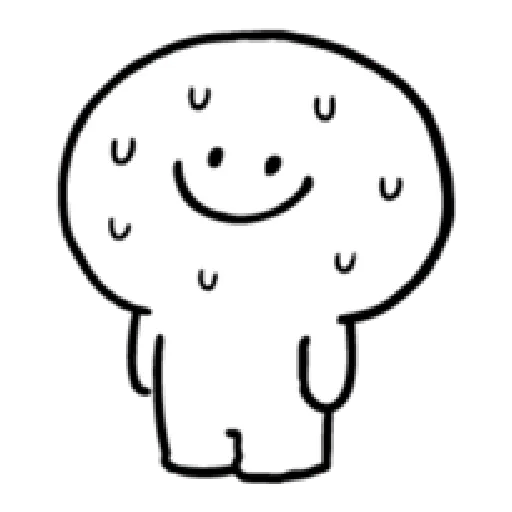Smile Person Summer 1 - Sticker 10
