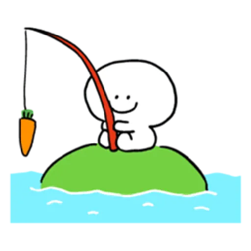 Smile Person Summer 1 - Sticker 17