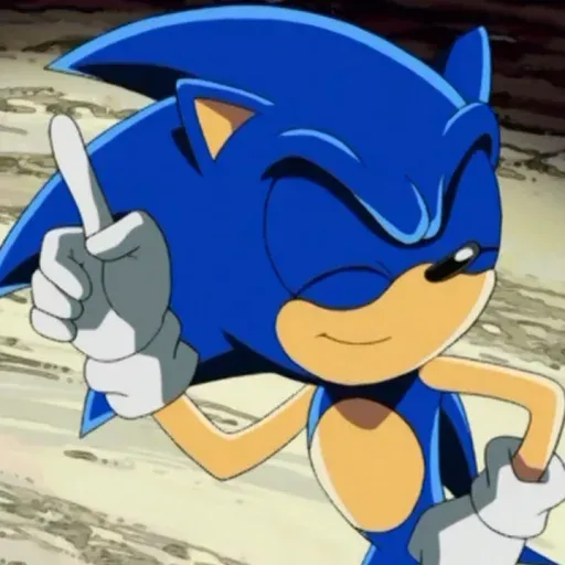 Sonic - Sticker 16