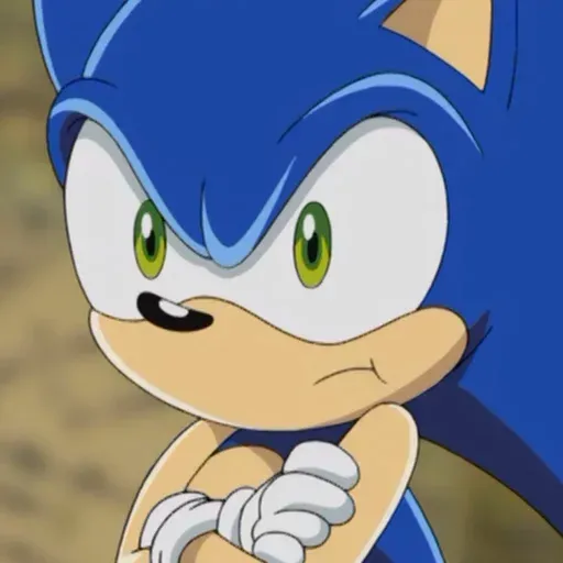 Sonic - Sticker 11