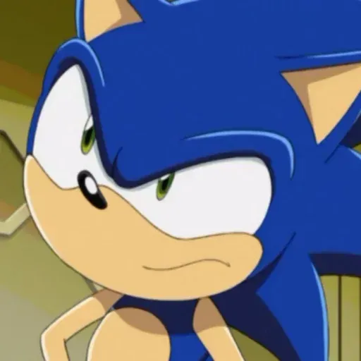 Sonic - Sticker 12