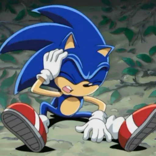 Sonic - Sticker 30