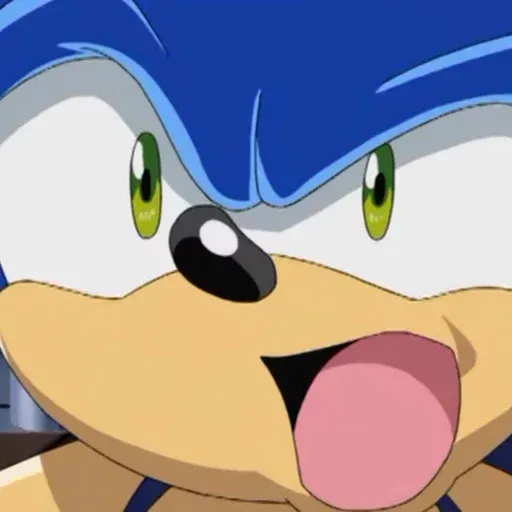 Sonic - Sticker 13