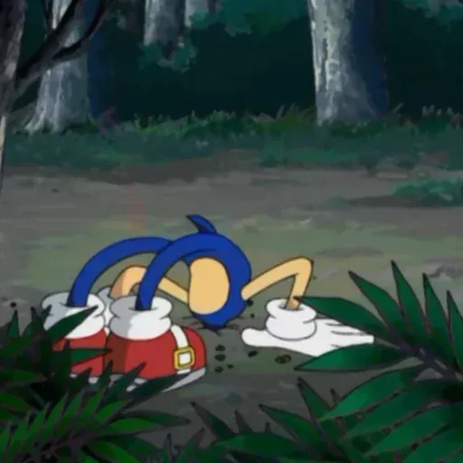 Sonic - Sticker 29