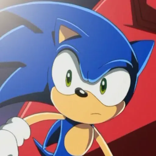 Sonic - Sticker 19