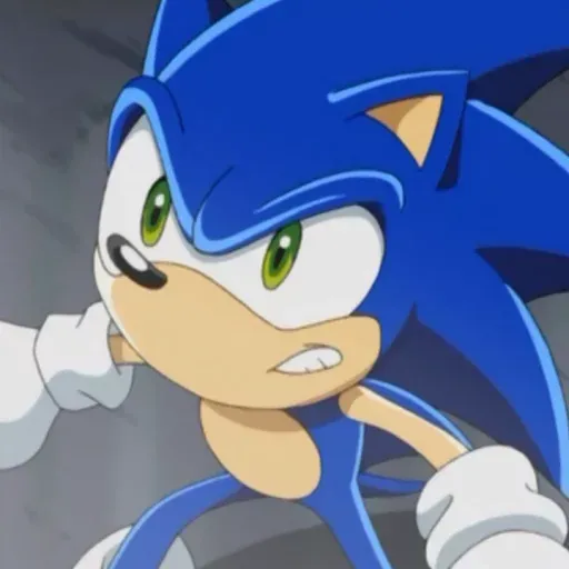 Sonic - Sticker 22