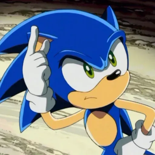 Sonic - Sticker 15