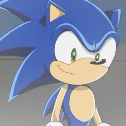 Sonic - Sticker 25