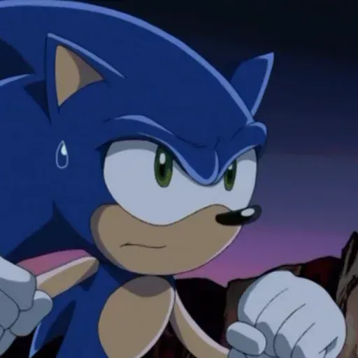 Sonic - Sticker 23