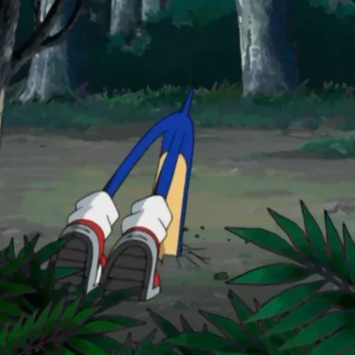Sonic - Sticker 28