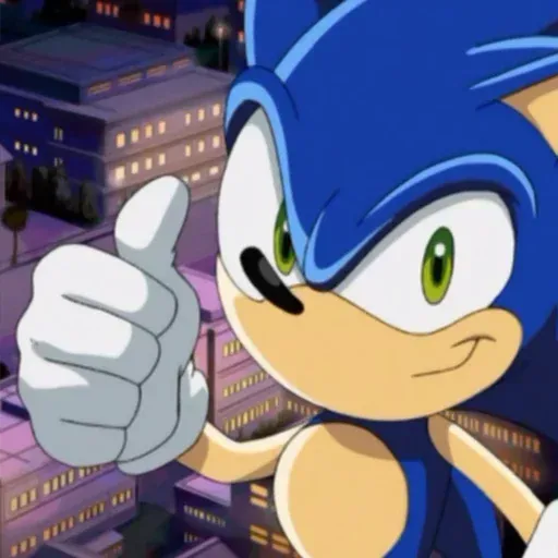 Sonic - Sticker 17