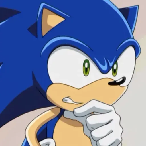 Sonic - Sticker 14