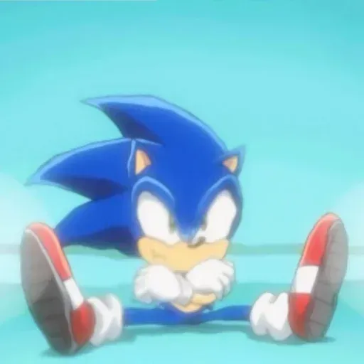 Sonic - Sticker 10