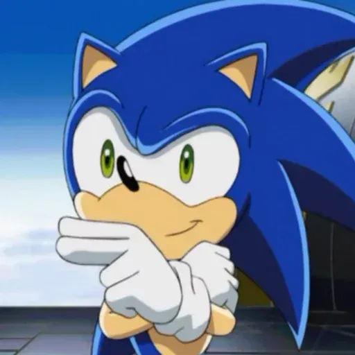 Sonic - Sticker 18