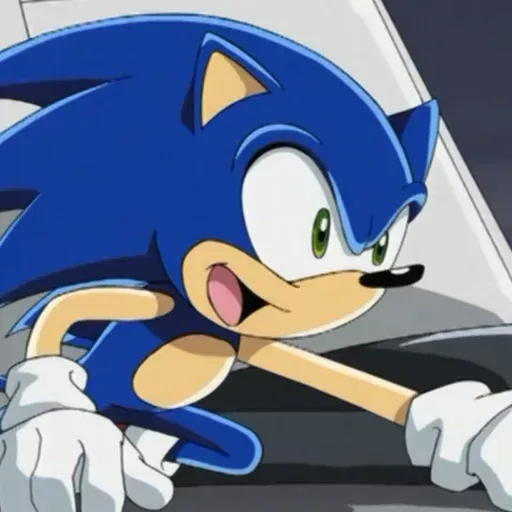 Sonic - Sticker 24
