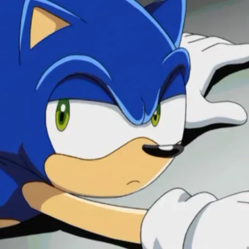 Sonic - Sticker 21