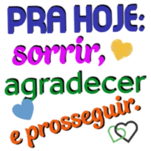 Bom dia com mensagem - Sticker 24