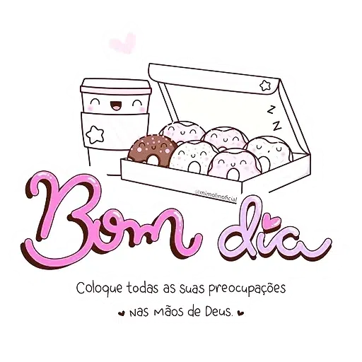 Bom dia com mensagem - Sticker 15