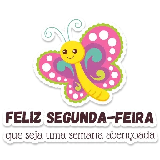 Bom dia com mensagem - Sticker 10
