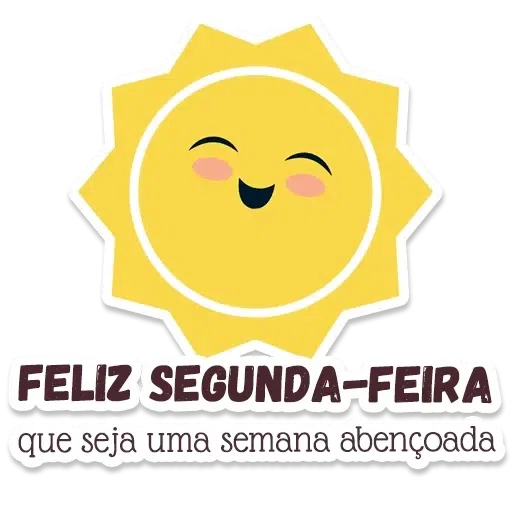Bom dia com mensagem - Sticker 9