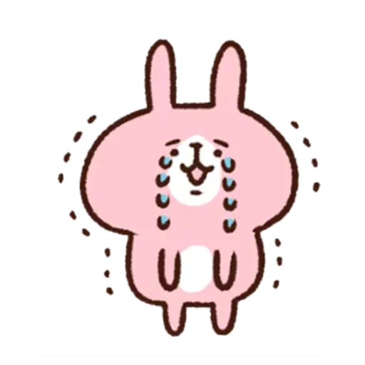 兔 - Sticker 25