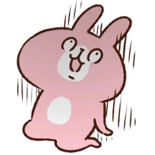 兔 - Sticker 29