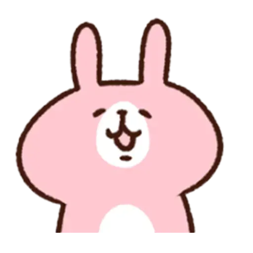 兔 - Sticker 10